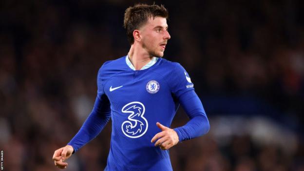 Mason Mount: Chelsea boss Graham Potter wants contract extension for ...