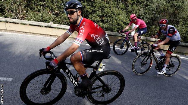 Nacer Bouhanni