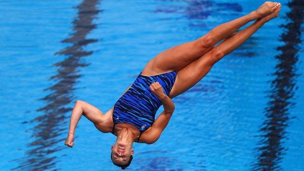 Commonwealth Games: Scotland up to 41 medals on the Gold Coast - BBC Sport