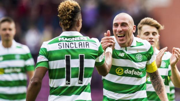 Scottish Premiership – match previews