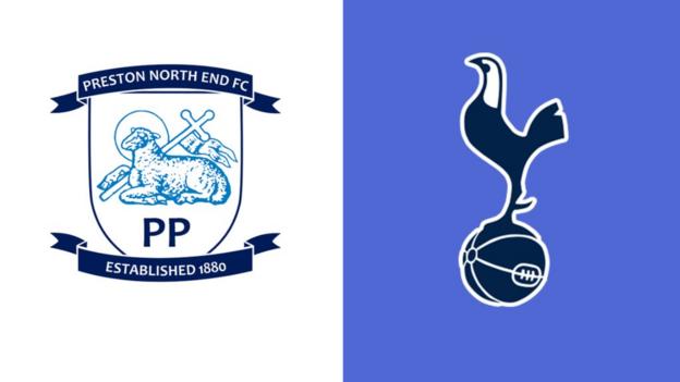 Preston v Tottenham