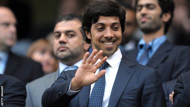 Champions League Final Man City Owner Sheikh Mansour Will Pay For Fans Travel c Sport