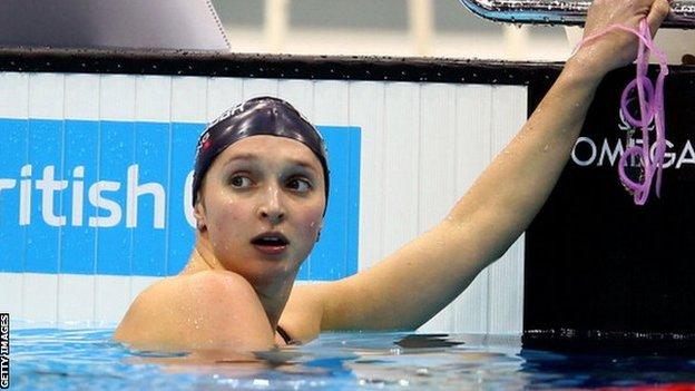 Caitlin Mcclatchey Announces Retirement From Swimming Bbc Sport 3291