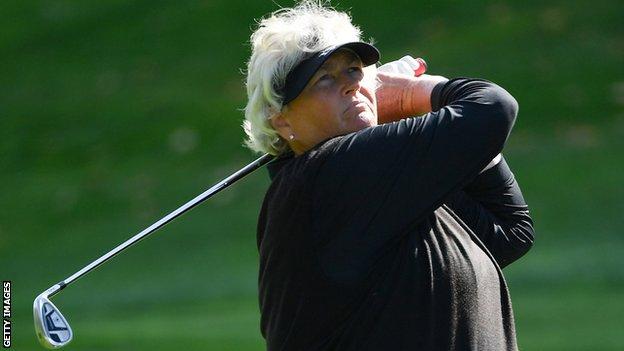 Dame Laura Davies