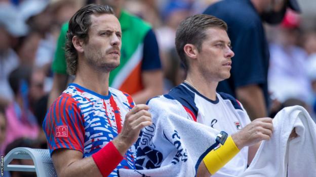 Koolhof and Skupski