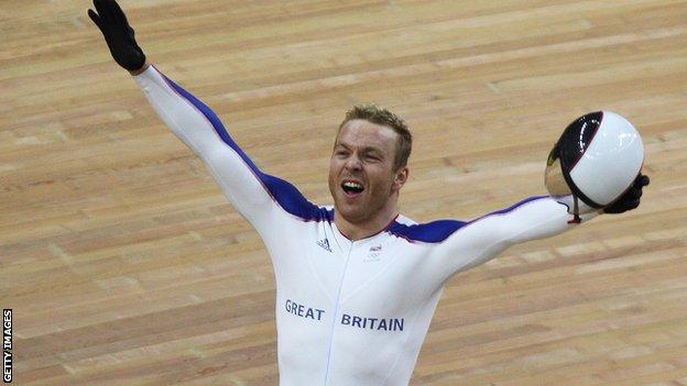 Chris Hoy