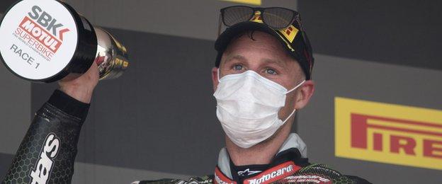 Jonathan Rea is the most-decorated rider in World Superbike history