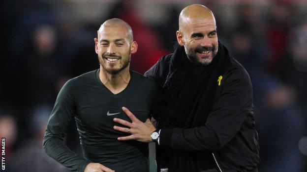 David Silva