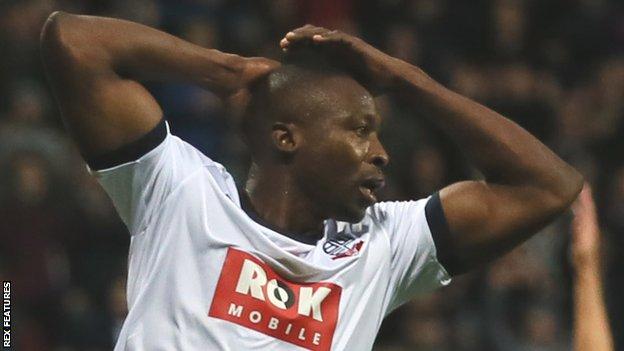 Shola Ameobi