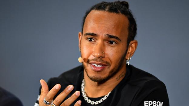 Hamilton defends environmental posts amid claims of of hypocrisy