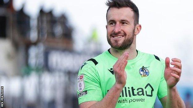 James Belshaw: Bristol Rovers goalkeeper signs new deal until end of  2023-24 - BBC Sport