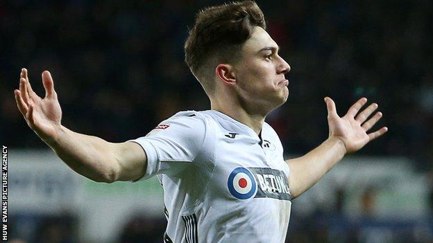 Daniel James