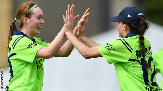 Sophie MacMahon and Lara Maritz