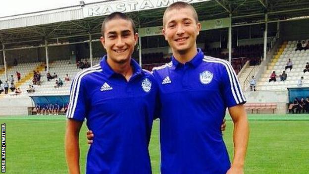 Emre Azin