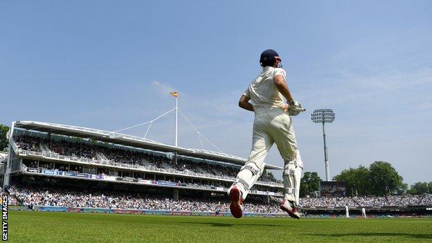 Alastair Cook