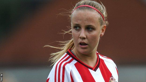 Beth Mead: Sunderland Striker's England Call-up 'dream Come True' - Bbc 