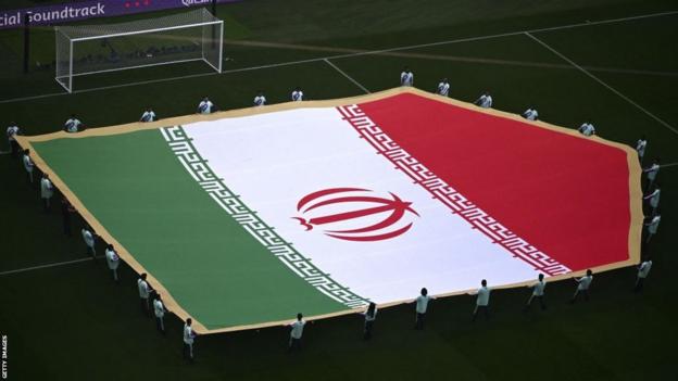 Flag of Iran