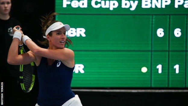 Johanna Konta