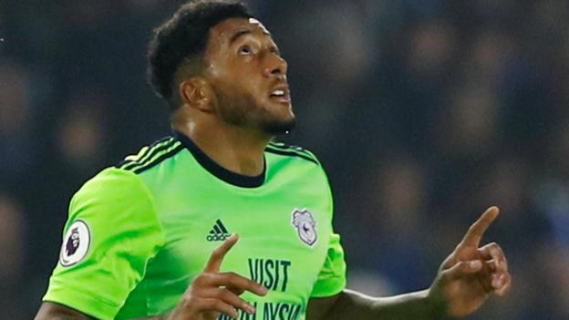 Brighton 0-2 Cardiff City: Neil Warnock's side just two points from position of safety - BBC Sport