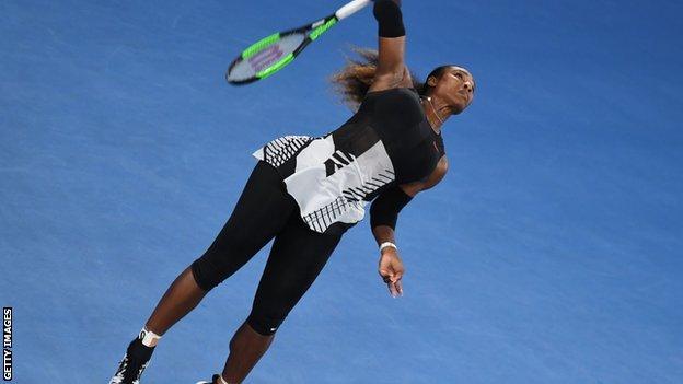 Serena Williams: How can you a Grand Slam while pregnant? Sport