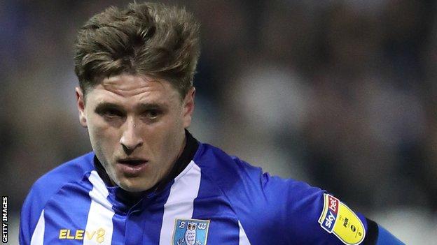 Adam Reach has now scored seven goals in 25 appearances for Sheffield Wednesday this season