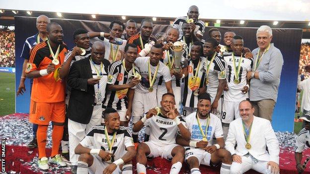 TP Mazembe