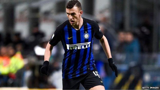 Perisic inter hot sale jersey