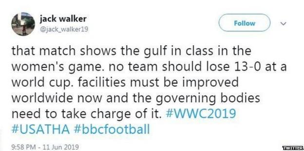 Jack Walker tweets