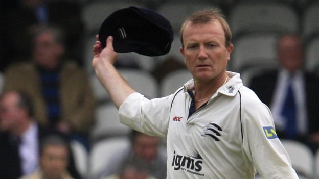 Shaun Udal: Ex-England spinner set for 'toughest test' after Parkinson ...