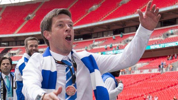 Darrell Clarke