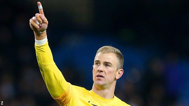 Joe Hart