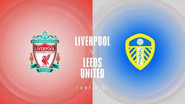 Liverpool v Leeds