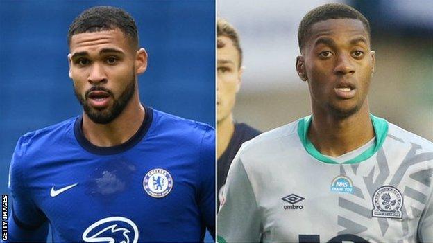 Ruben Loftus-Cheek & Tosin Adarabioyo