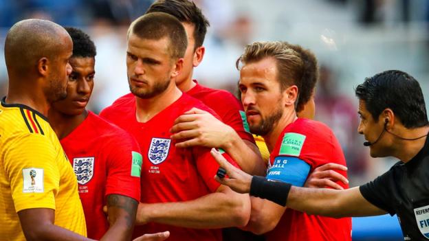 World Cup 2018: Five new things we learned from Fifa's technical study group - B...