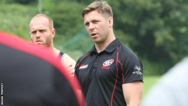 Cornish Pirates Training Tee :Cornish Pirates