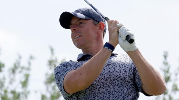 Rory McIlroy