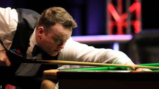 Shaun Murphy