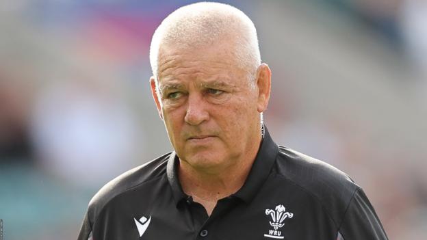 Warren Gatland