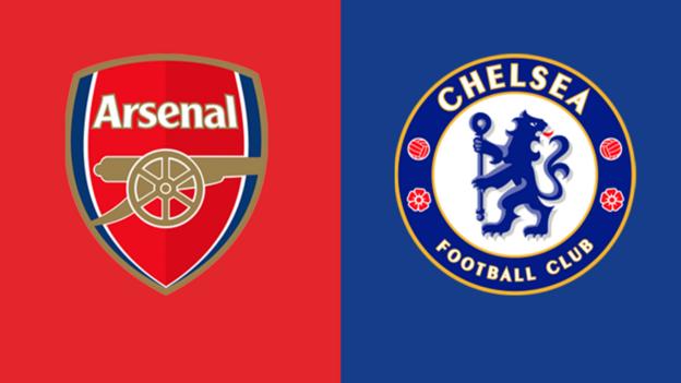 Arsenal v Chelsea