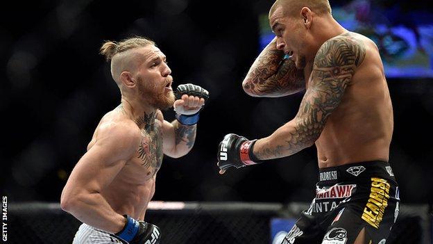 UFC 257: Conor McGregor v Dustin Poirier 2 Confirmed For January