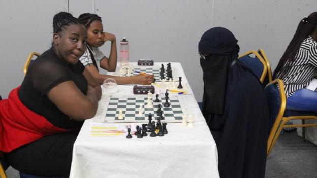 Chess Kenya say Omondi's case is the first of its kind in the country