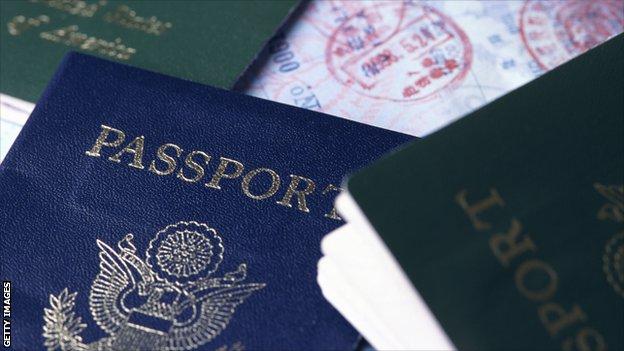 Passports