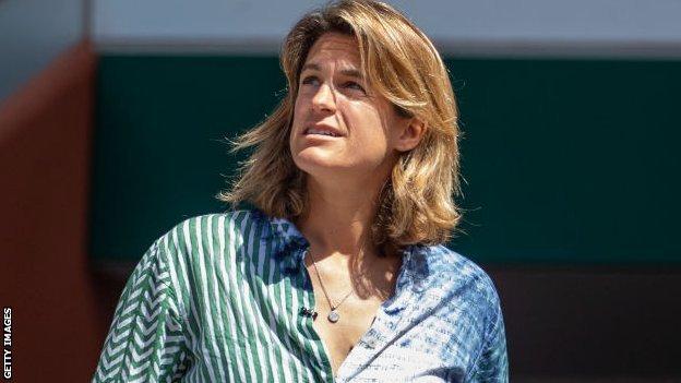 Amelie Mauresmo