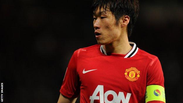 Ji-Sung Park: Ex-Manchester United player asks fans to stop