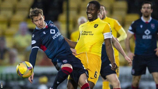Scottish Challenge Cup: Livingston and Ross County withdraw B teams ...