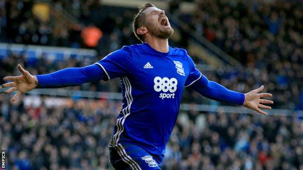 Birmingham City 10 Fulham  BBC Sport