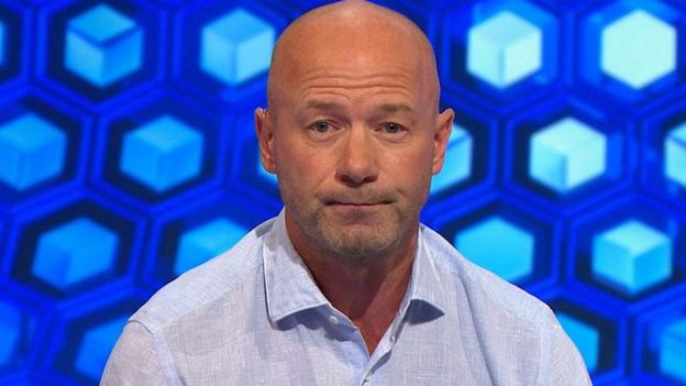 Alan Shearer frustrated by lack of spending at Newcastle - BBC Sport