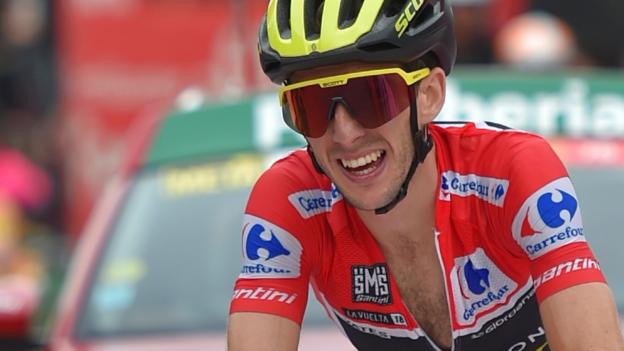 Vuelta a Espana 2018: Simon Yates set to win his first Grand Tour