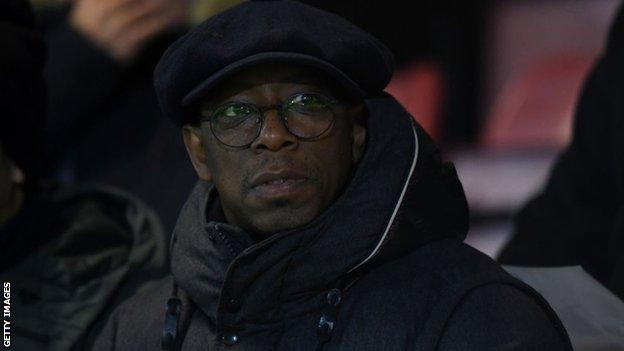 Ian Wright