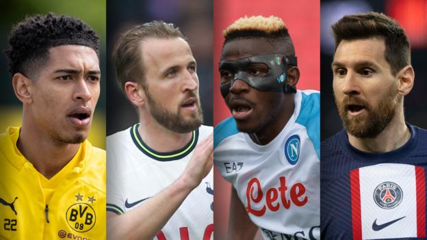 Transfer news: Messi Barcelona Kane Real Madrid & more